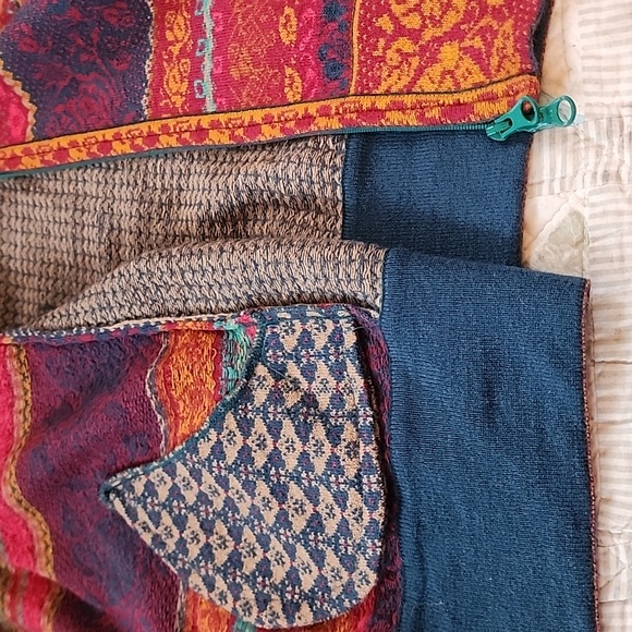 IVKO Wool Cardigan Size Medium EU38 - Picture 5 of 11